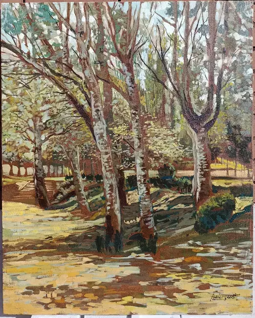 Parque del Cabezo, Zaragoza