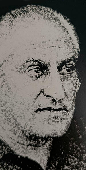 Julio Belenguer Retrato